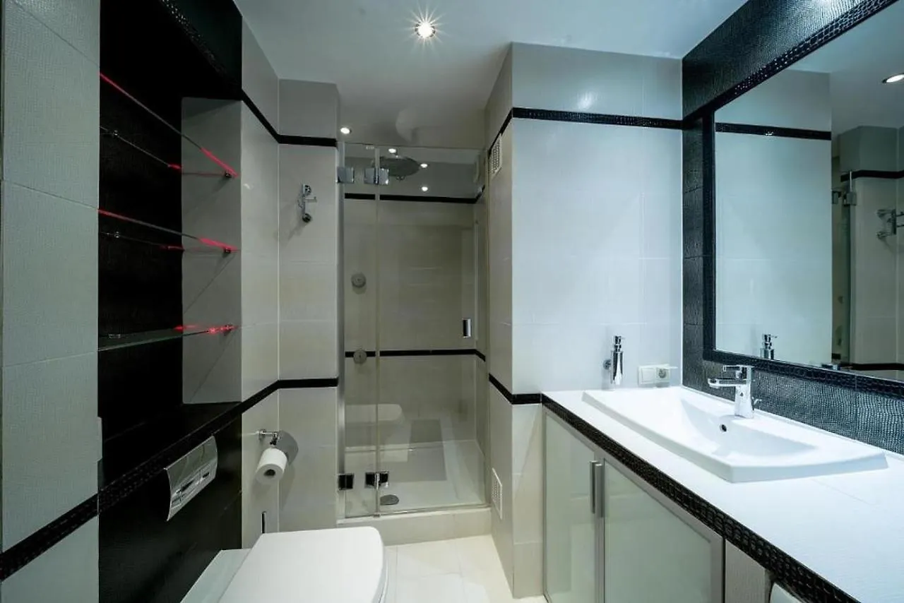 Golden Apartments - City Center - Grzyb5 Poland