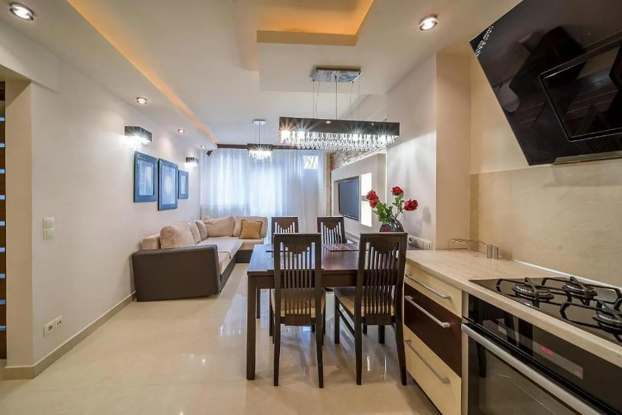Golden Apartments - City Center - Grzyb5 Poland
