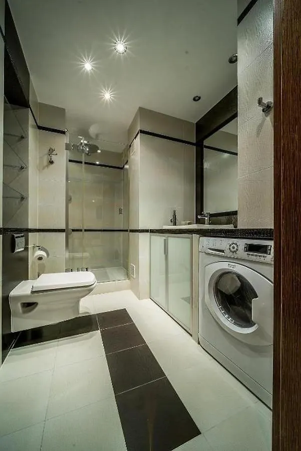 Golden Apartments - City Center - Grzyb5 Warsaw