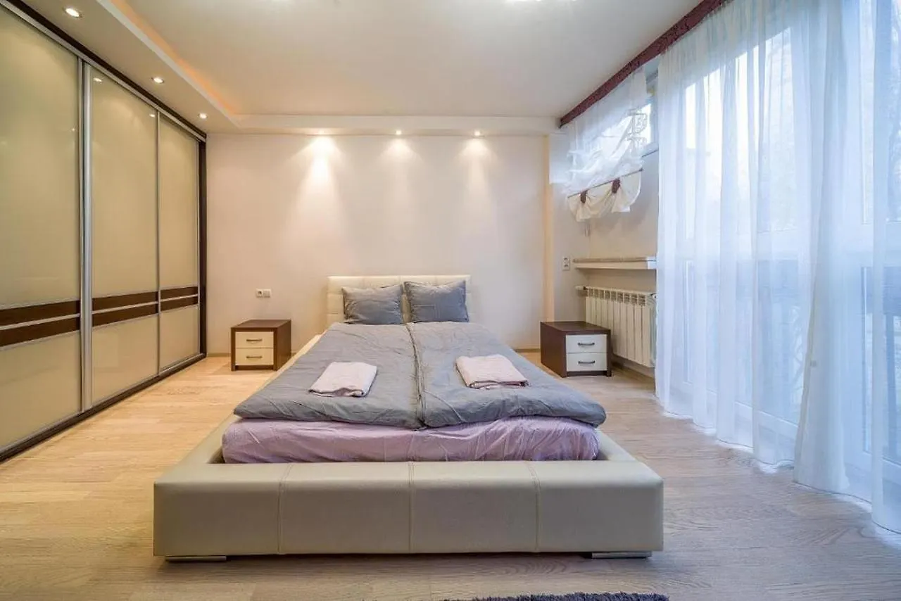 Golden Apartments - City Center - Grzyb5 Poland