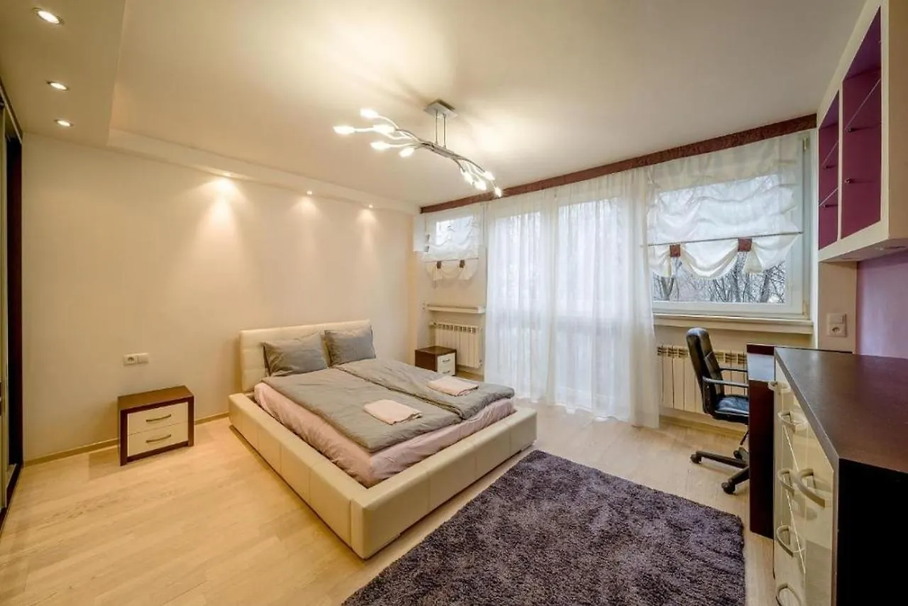 Golden Apartments - City Center - Grzyb5