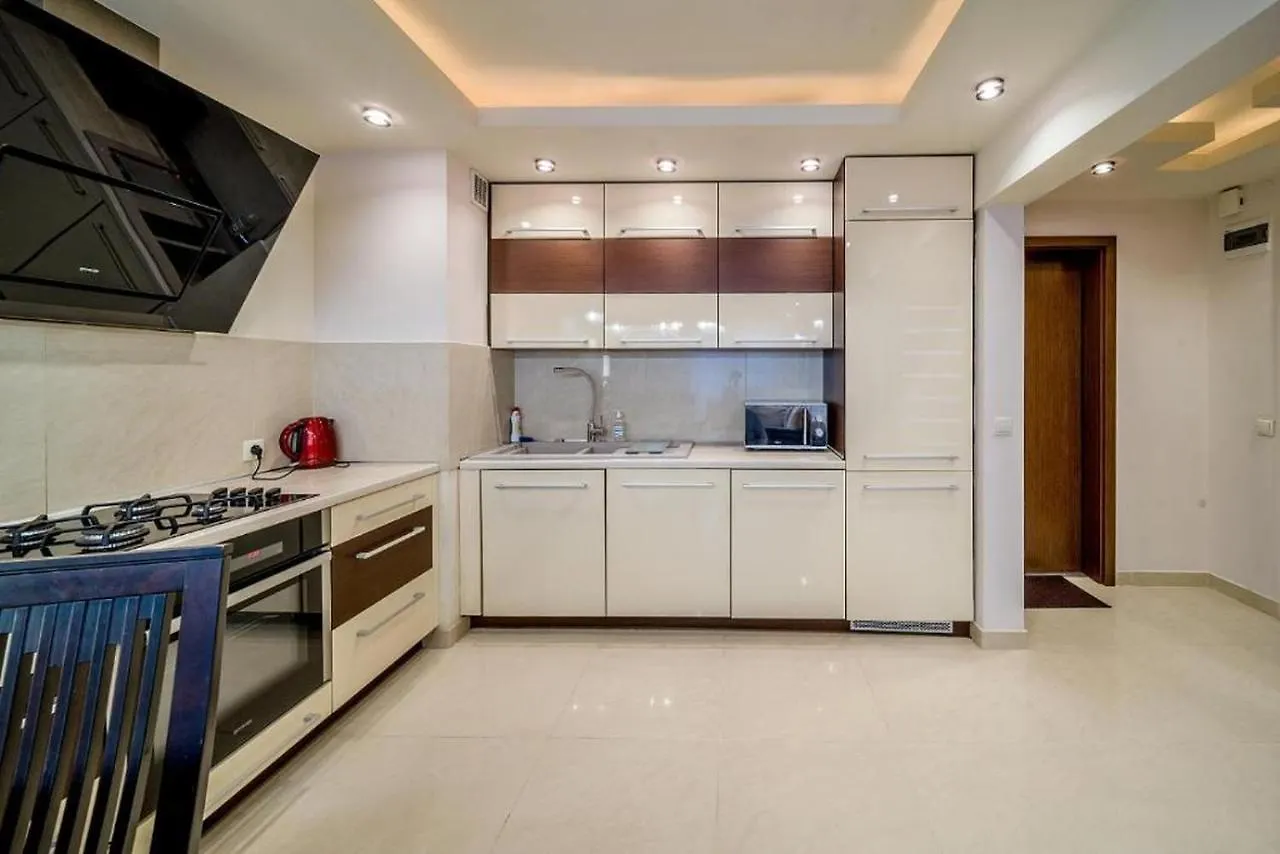 Golden Apartments - City Center - Grzyb5 Poland