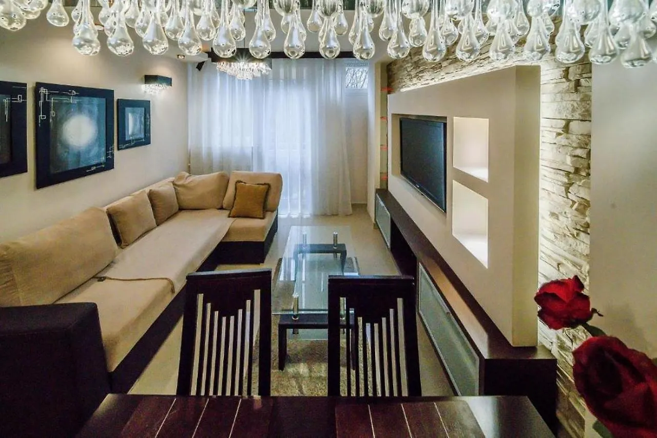 Golden Apartments - City Center - Grzyb5