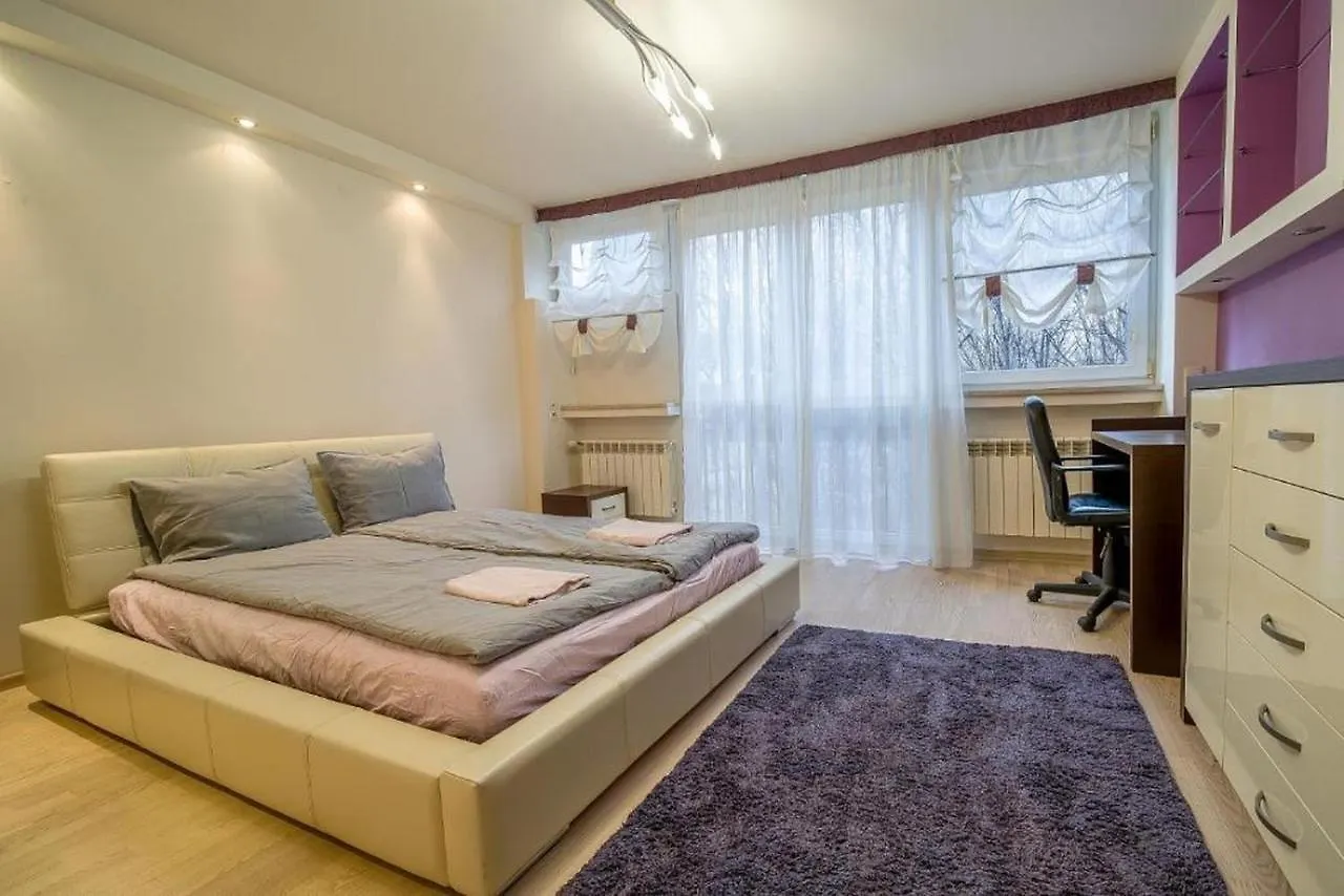 Golden Apartments - City Center - Grzyb5